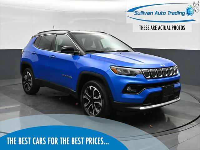 2022 Jeep Compass