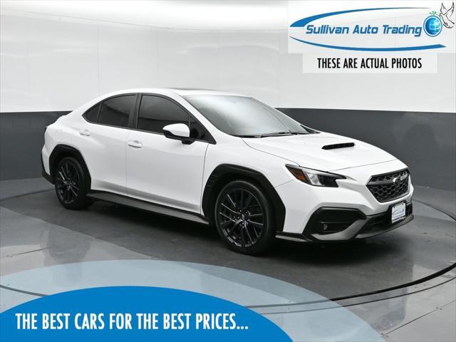 2022 Subaru WRX