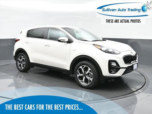 2021 Kia Sportage