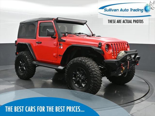 2022 Jeep Wrangler