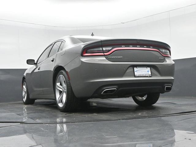 Photo of 2017 Destroyer Gray Clearcoat Dodge Charger