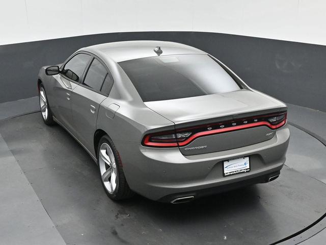 Photo of 2017 Destroyer Gray Clearcoat Dodge Charger