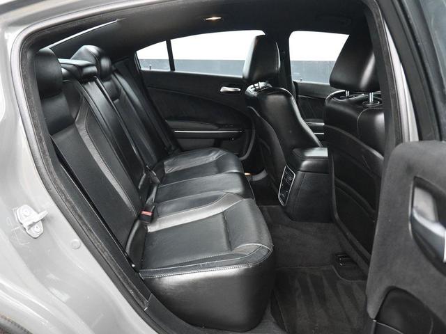 Photo of 2017 Destroyer Gray Clearcoat Dodge Charger