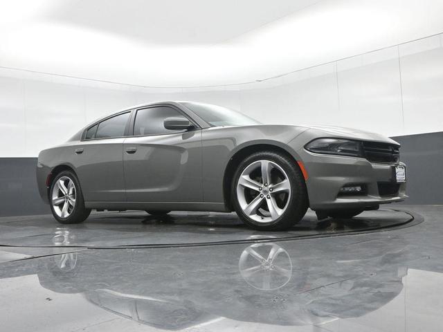 Photo of 2017 Destroyer Gray Clearcoat Dodge Charger