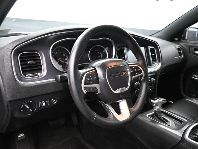 Photo of 2017 Destroyer Gray Clearcoat Dodge Charger