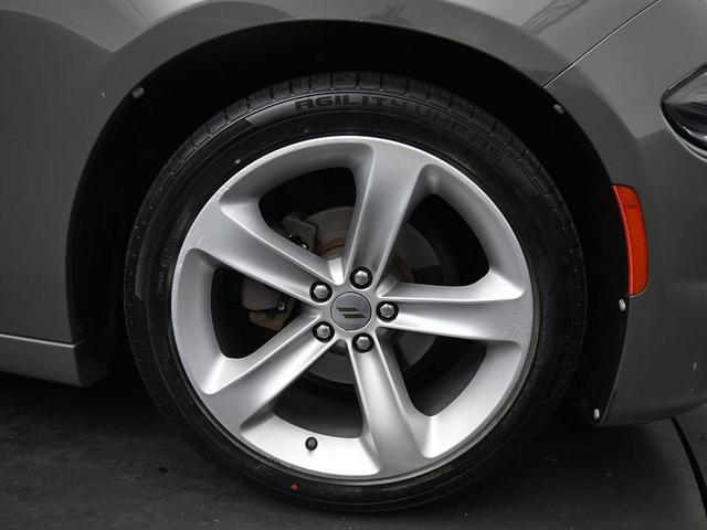 Photo of 2017 Destroyer Gray Clearcoat Dodge Charger