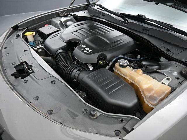 Photo of 2017 Destroyer Gray Clearcoat Dodge Charger