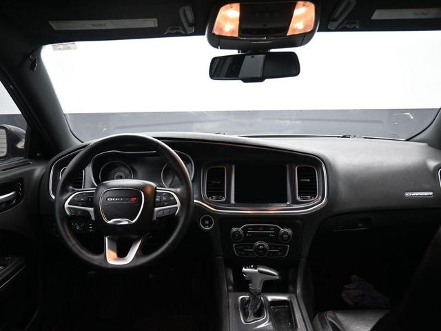 Photo of 2017 Destroyer Gray Clearcoat Dodge Charger