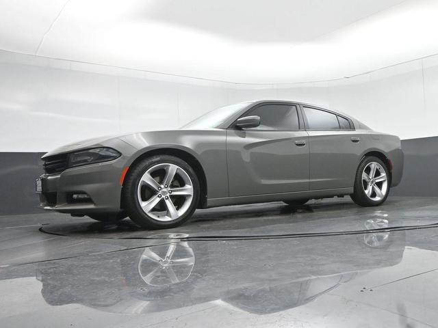 Photo of 2017 Destroyer Gray Clearcoat Dodge Charger