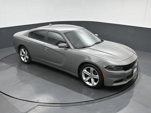 Photo of 2017 Destroyer Gray Clearcoat Dodge Charger
