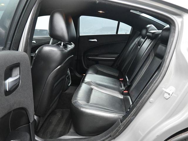 Photo of 2017 Destroyer Gray Clearcoat Dodge Charger