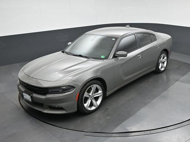 Photo of 2017 Destroyer Gray Clearcoat Dodge Charger