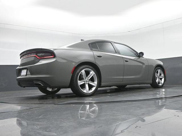 Photo of 2017 Destroyer Gray Clearcoat Dodge Charger
