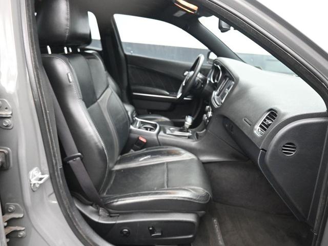 Photo of 2017 Destroyer Gray Clearcoat Dodge Charger