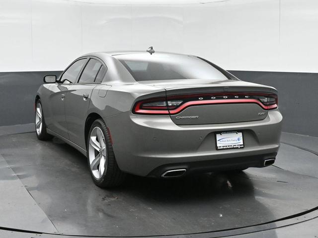 Photo of 2017 Destroyer Gray Clearcoat Dodge Charger
