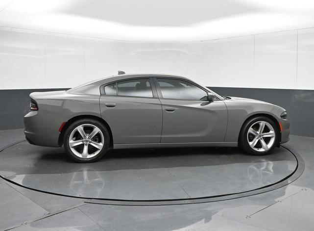 Photo of 2017 Destroyer Gray Clearcoat Dodge Charger