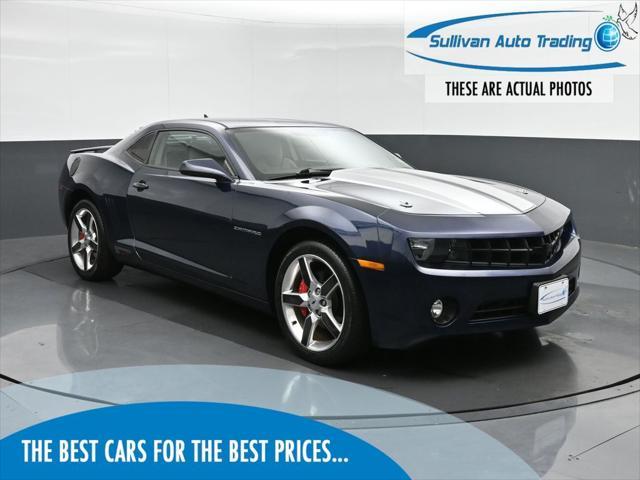 2011 Chevrolet Camaro