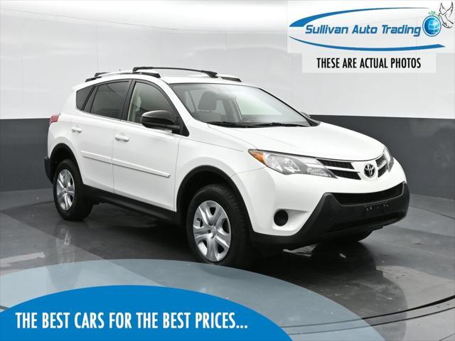 2014 Toyota RAV4