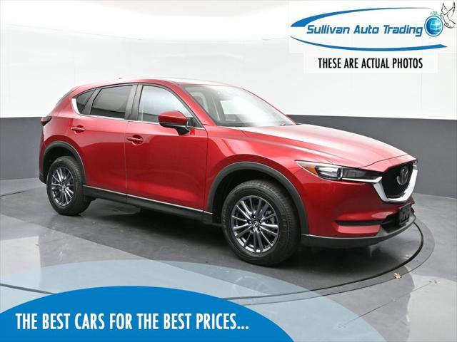 2021 Mazda CX-5