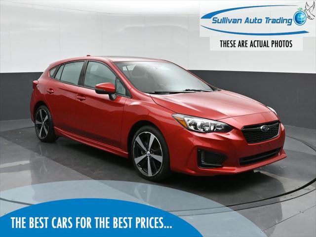 2017 Subaru Impreza