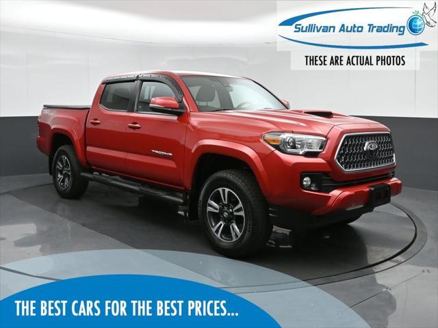 2018 Toyota Tacoma