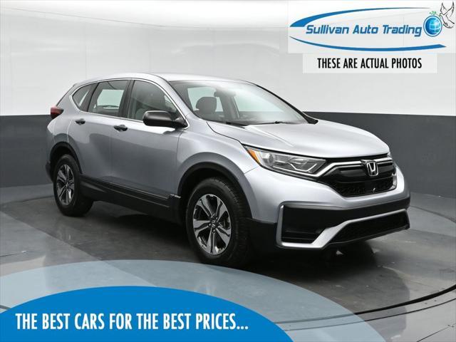 2020 Honda CR-V