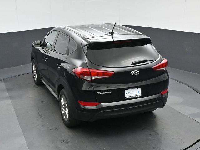 Photo of 2017 Black Noir Pearl Hyundai TUCSON
