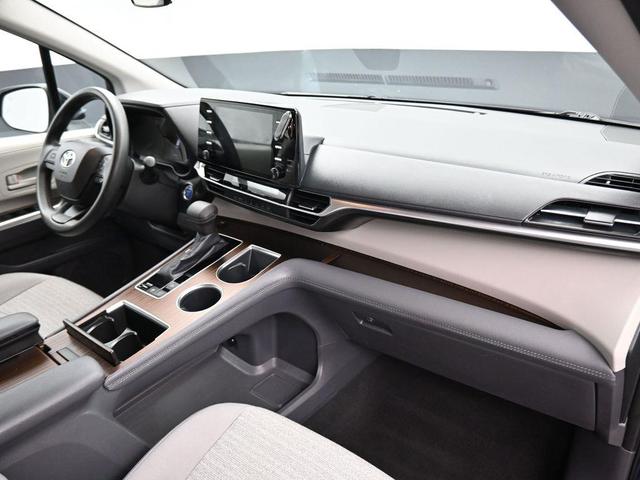 Photo of 2022 Blueprint Toyota Sienna