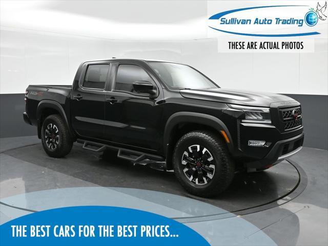 2023 Nissan Frontier