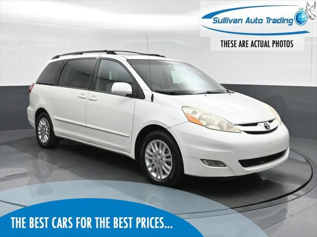 2010 Toyota Sienna