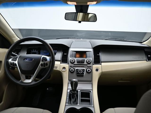 Photo of 2017 Magnetic Ford Taurus
