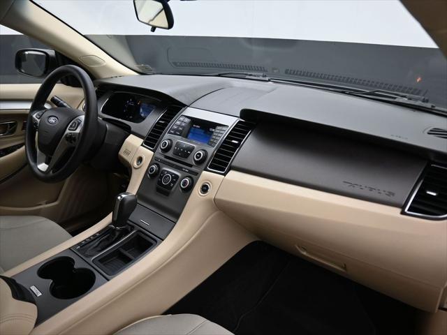 Photo of 2017 Magnetic Ford Taurus