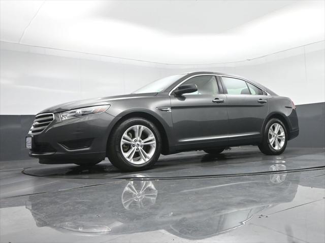 Photo of 2017 Magnetic Ford Taurus