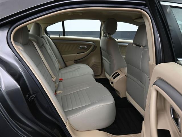 Photo of 2017 Magnetic Ford Taurus