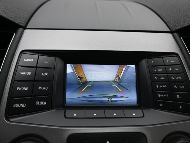 Photo of 2017 Magnetic Ford Taurus