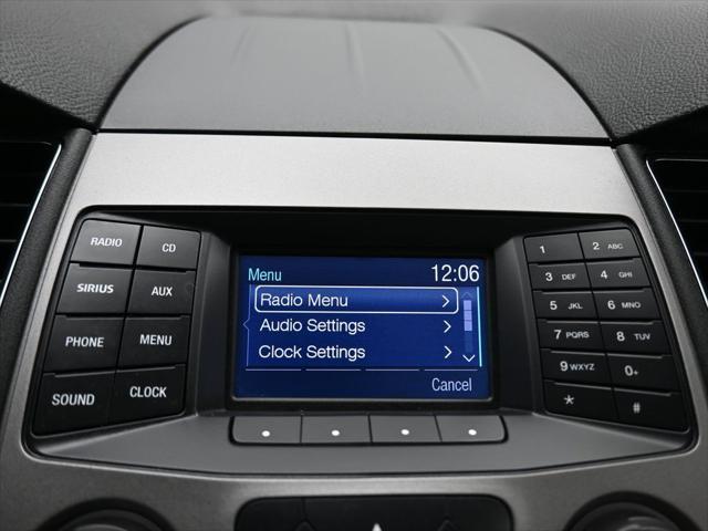 Photo of 2017 Magnetic Ford Taurus