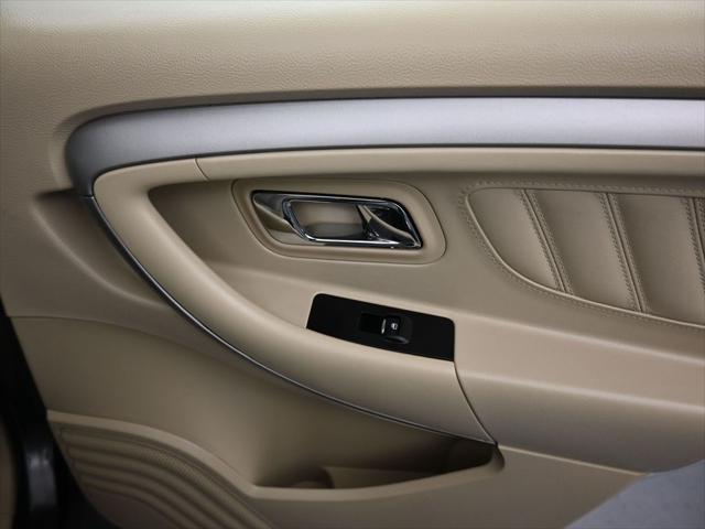 Photo of 2017 Magnetic Ford Taurus