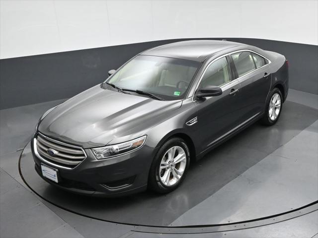Photo of 2017 Magnetic Ford Taurus