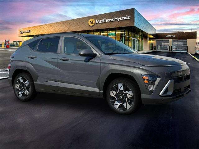 Photo of 2025 Gray Pearl Hyundai KONA