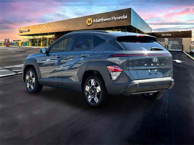 Photo of 2025 Gray Pearl Hyundai KONA