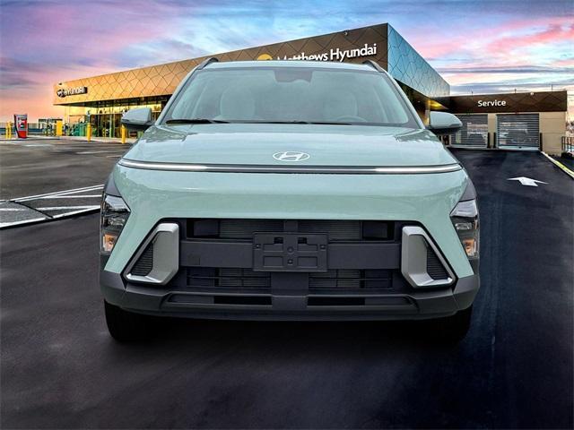 Photo of 2025 Green Hyundai KONA