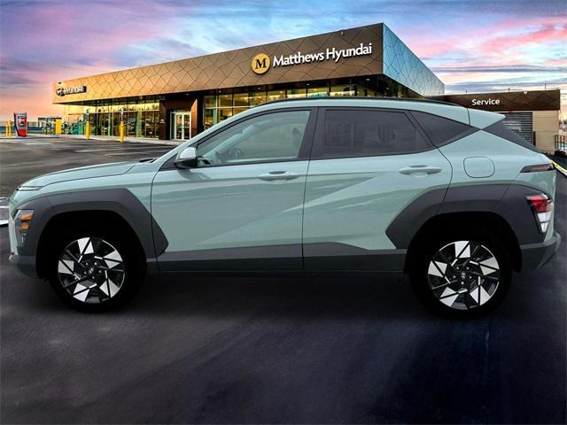 Photo of 2025 Green Hyundai KONA