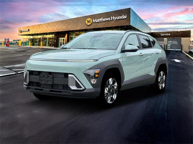 Photo of 2025 Green Hyundai KONA