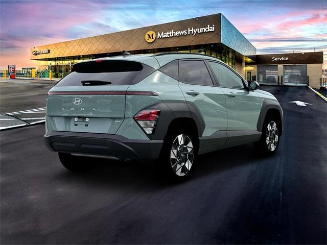 Photo of 2025 Green Hyundai KONA