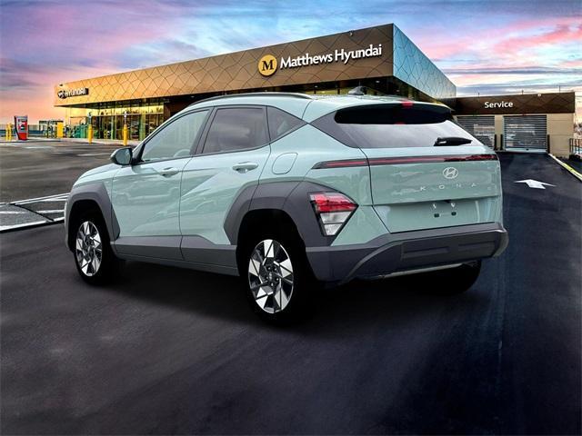 Photo of 2025 Green Hyundai KONA