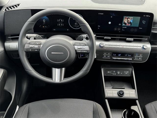 Photo of 2025 Green Hyundai KONA