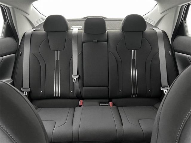 Photo of 2025 Scarlet Red Hyundai ELANTRA