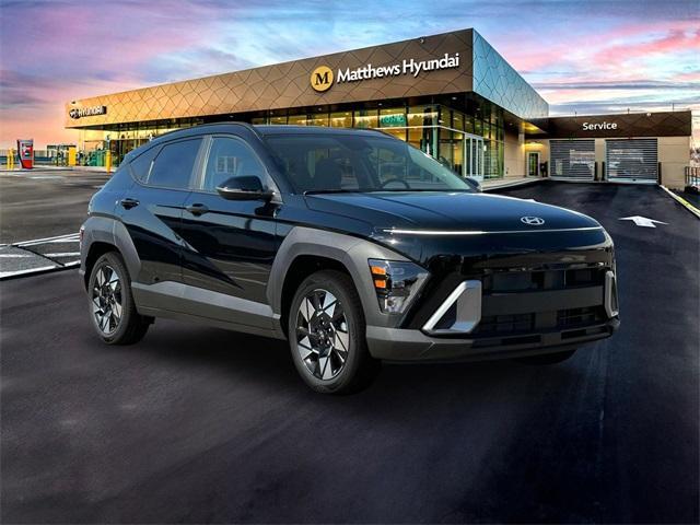 Photo of 2025 Black Hyundai KONA