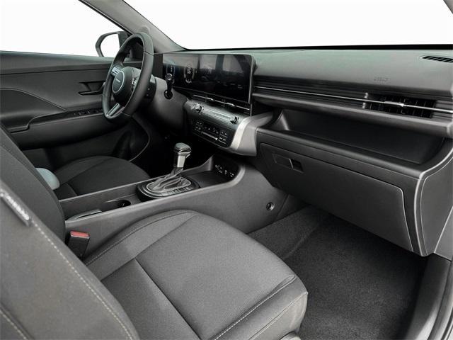 Photo of 2025 Black Hyundai KONA