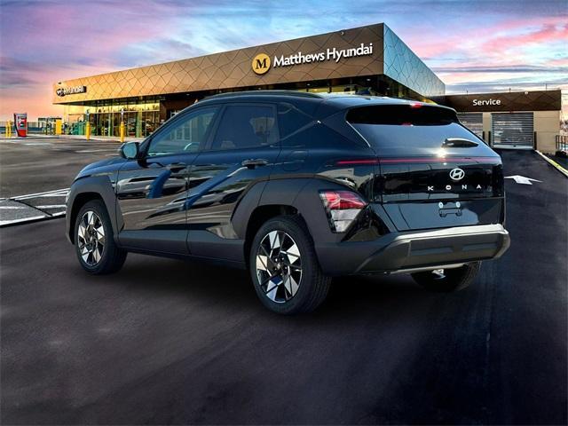Photo of 2025 Black Hyundai KONA